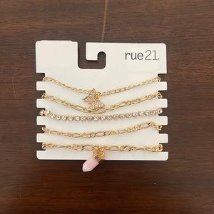 Rue 21 bracelet set!